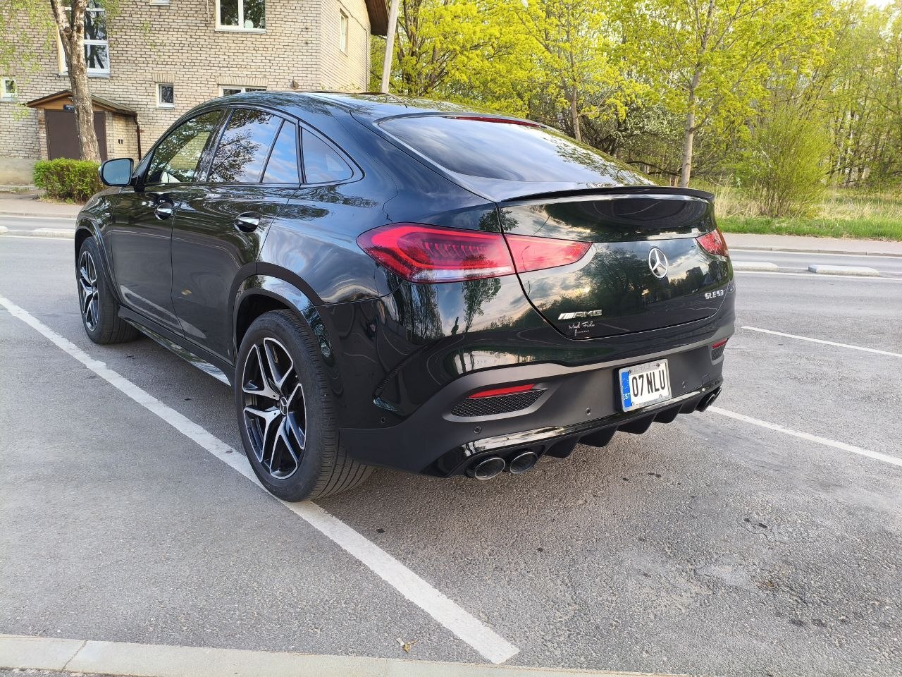 Mercedes-Benz GLE 53 AMG 2023, kuva 5/34