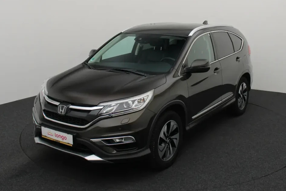Honda CR-V, 2015, 1.6, 118 kW, diisel, automaat, esivedu