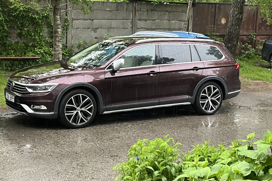 Volkswagen Passat Variant, 2015, 2.0, 162 kW, bensiin, automaat, nelikvedu