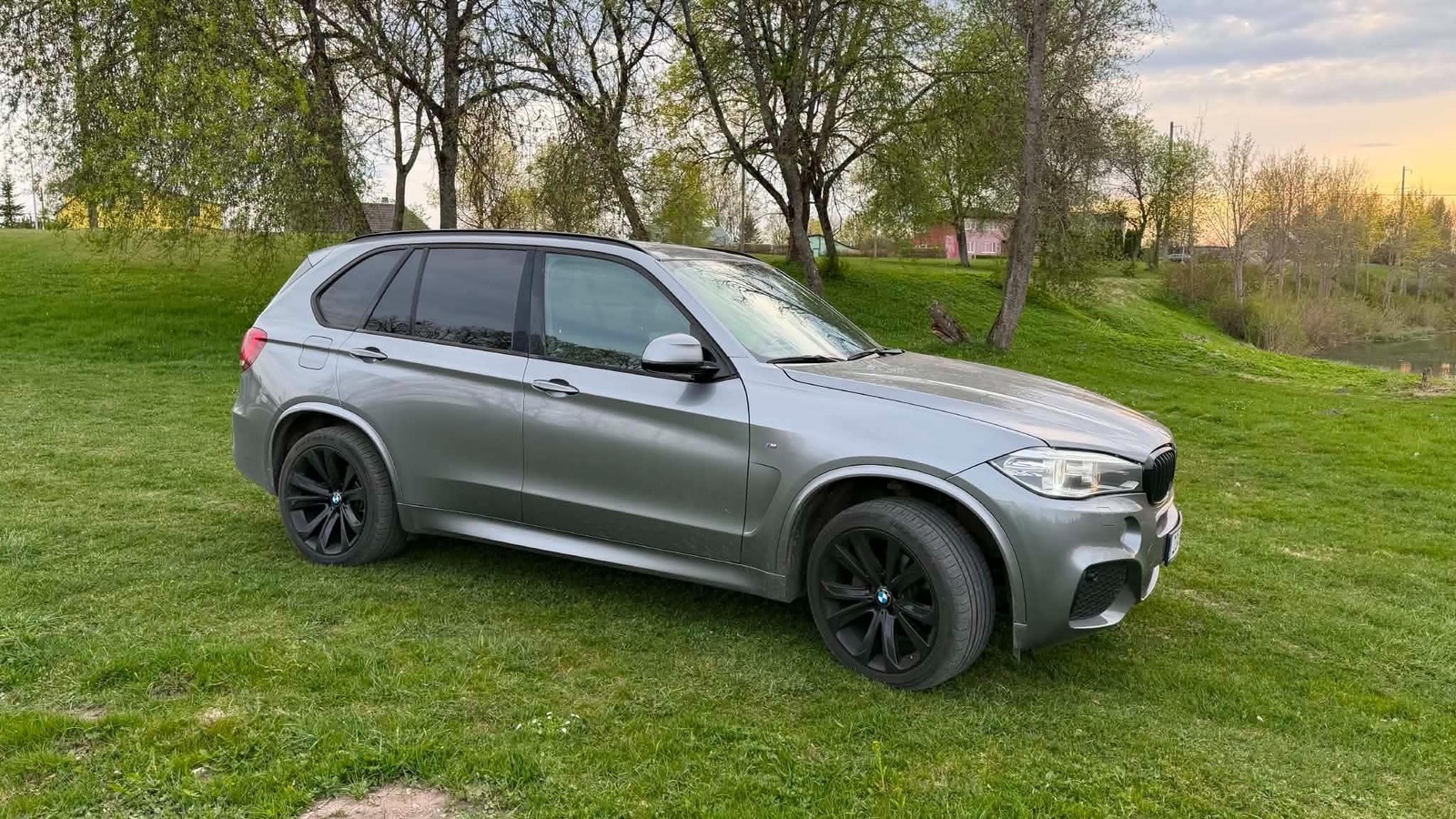 BMW X5 2015, photo 4/7