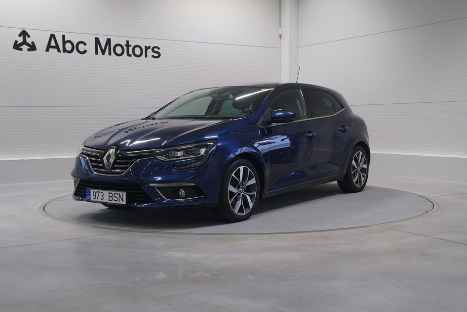Renault Megane, 2017, 1.2, 97 kW, benzīns, automātiskā, priekšējā piedziņa