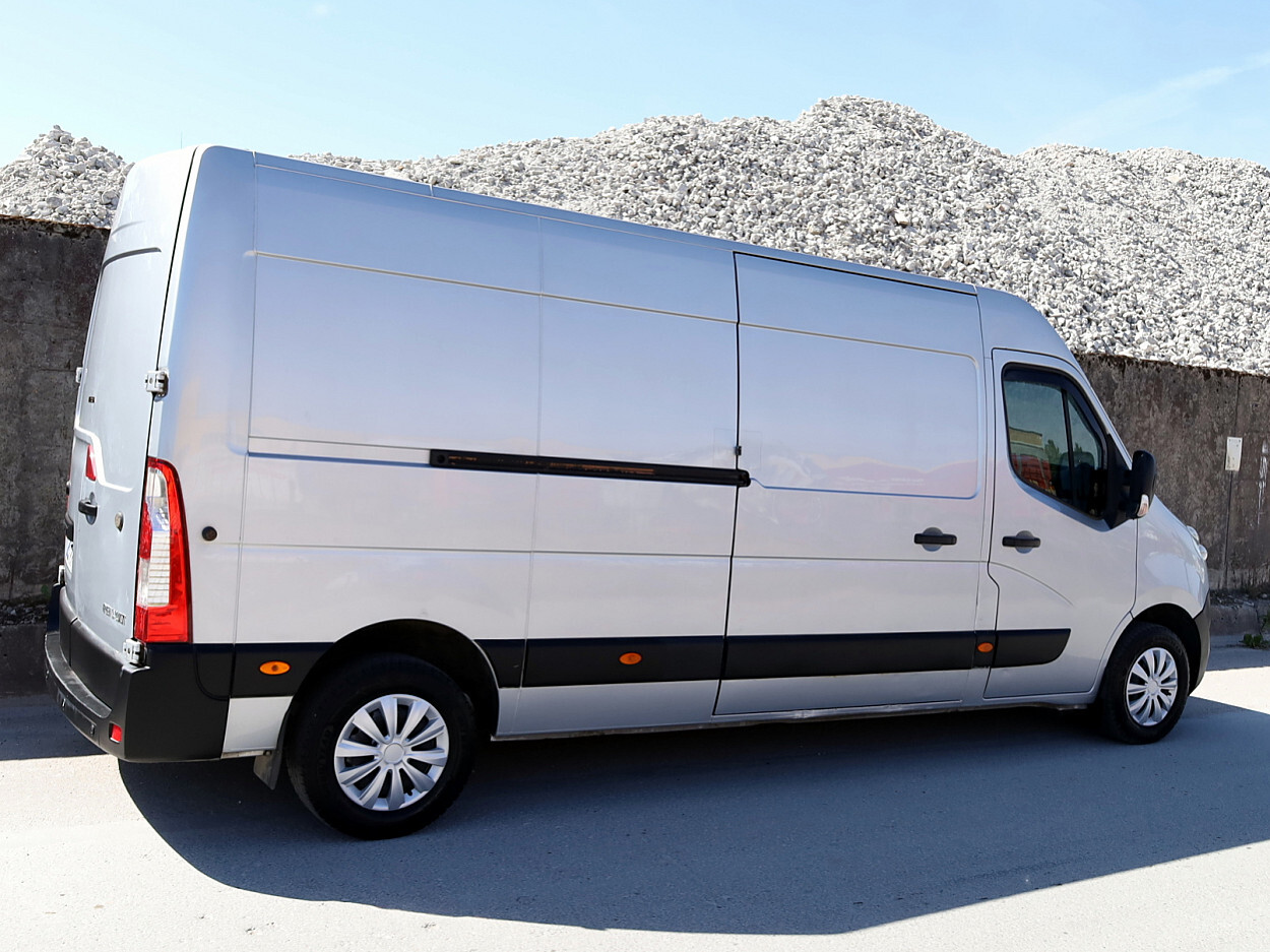 Renault Master 2.3 110kW 2014, kuva 4/9