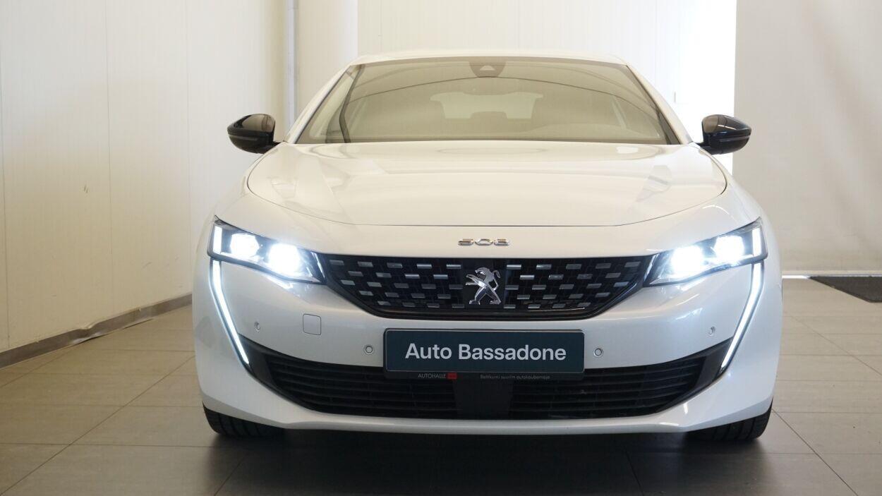 Peugeot 508 GT PureTech 130 AT8 1.2 96kW 2023, photo 2/10