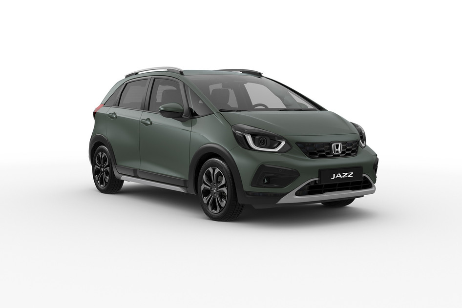 Honda Jazz, 1.5, 79 kW, гибрид (бензин/электричество), автомат, передний привод