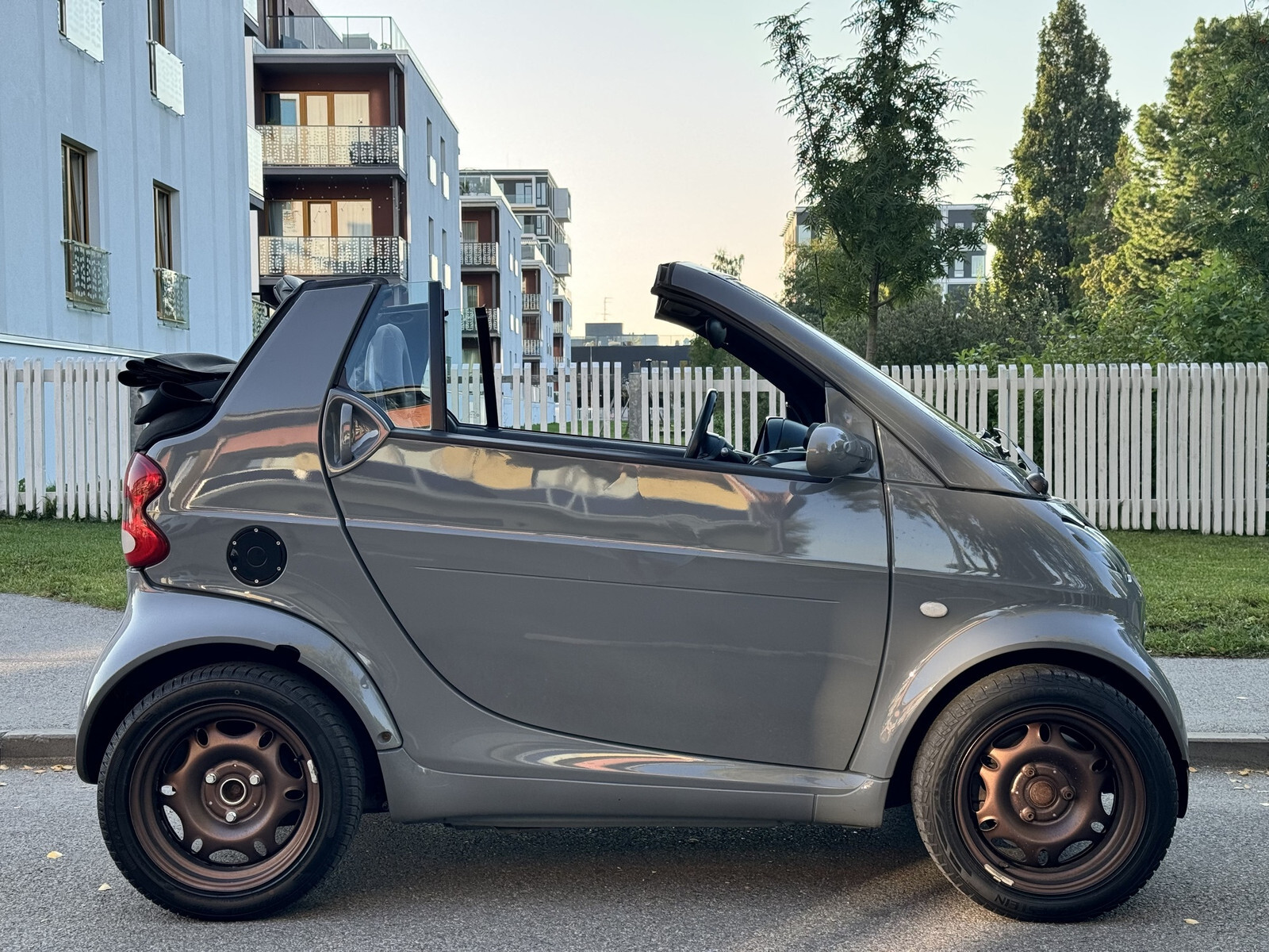 Smart SMART CABRIO 2002, kuva 5/10