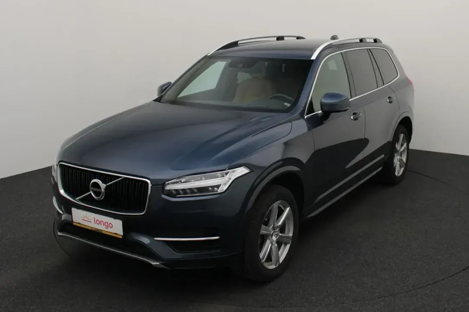 Volvo XC90, 2019, 2.0, 173 kW, diisel, automaat, nelikvedu