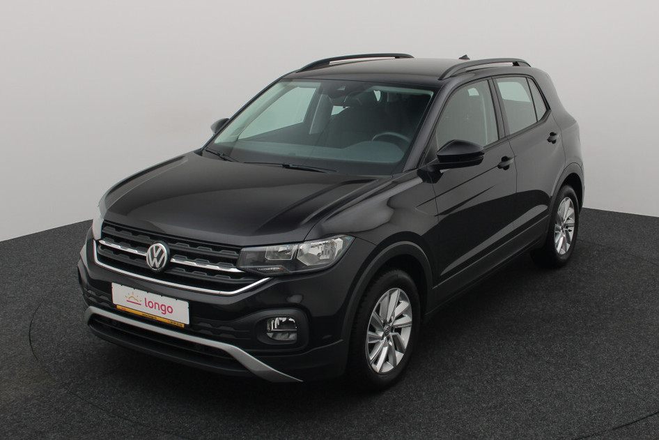 Volkswagen T-Cross, 2020, 1.0, 85 kW, bensiin, automaat, esivedu