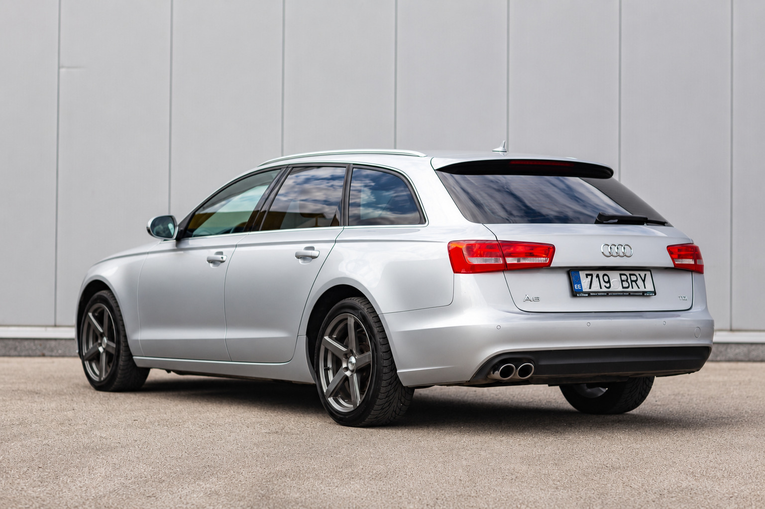 Audi A6 2013, photo 3/10