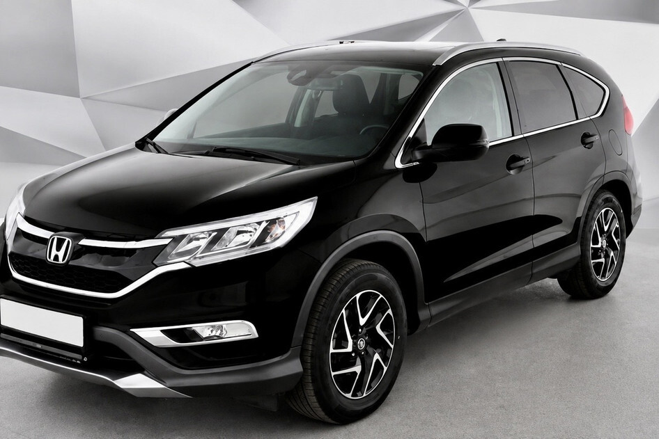 Honda CR-V, 2017, 1.6, 118 kW, diesel, automatic, four-wheel drive