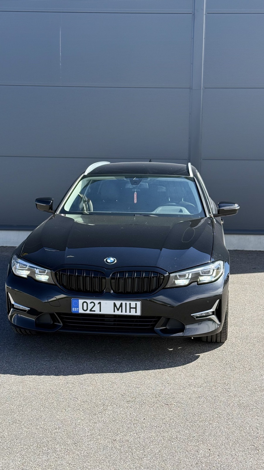 BMW 320 2.0 140kW