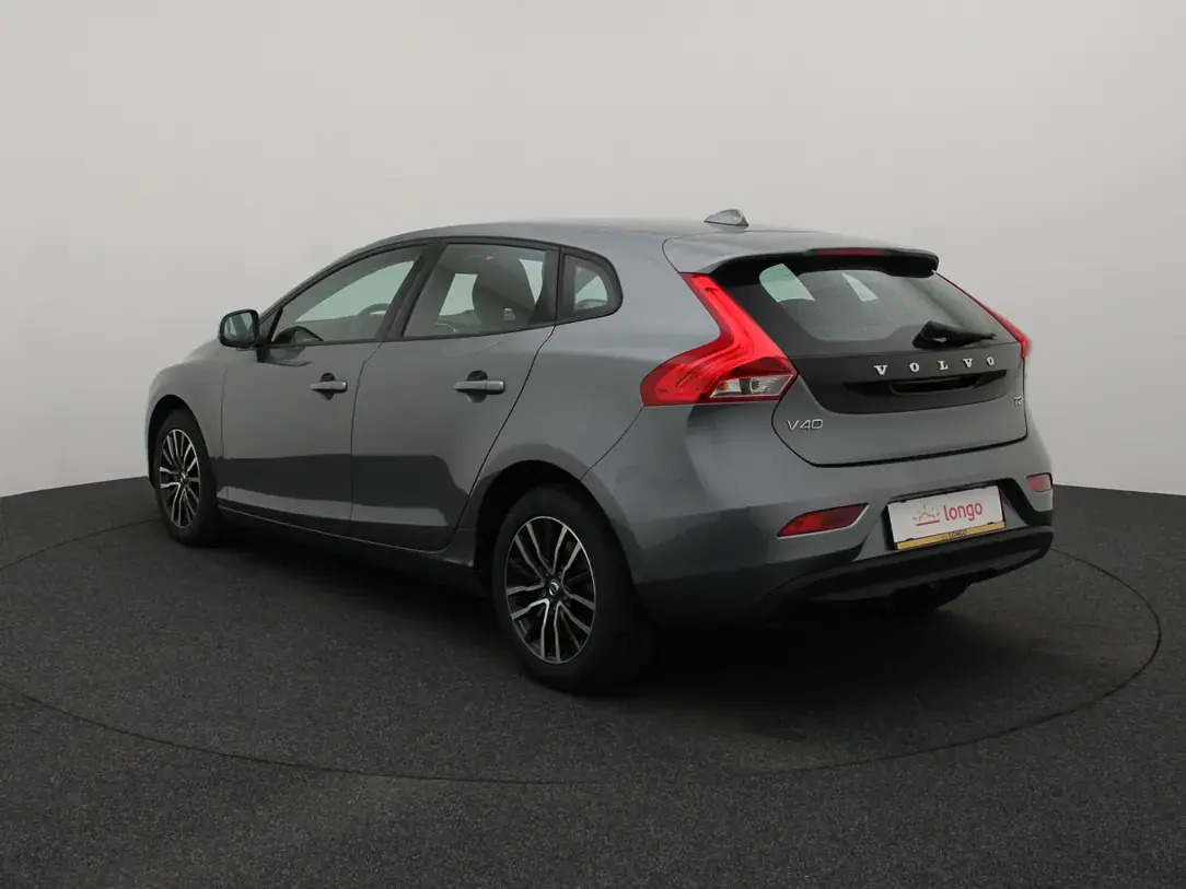 Volvo V40 Polar+ 1.5 90kW 2020, photo 7/32