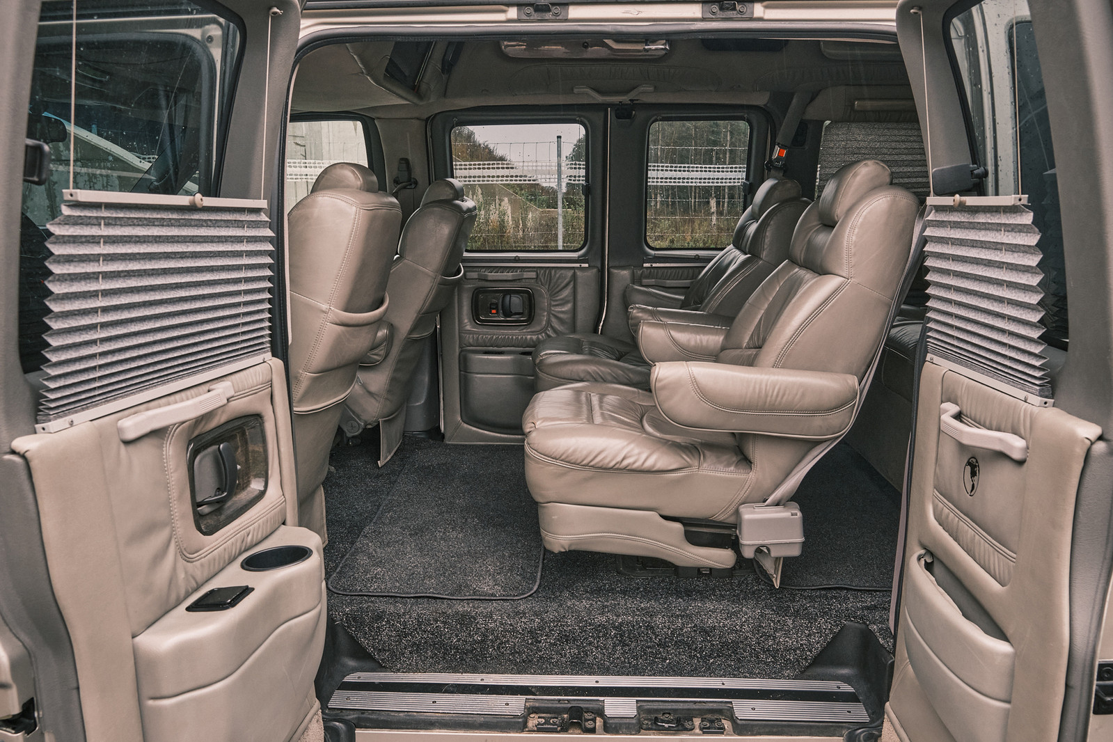Chevrolet Express 2003, photo 7/9