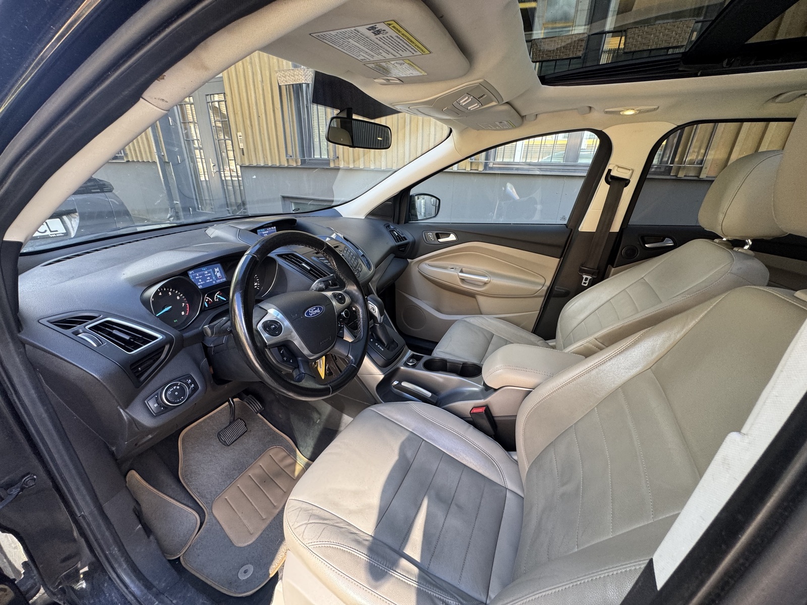 Ford Escape SE 2013, photo 5/6