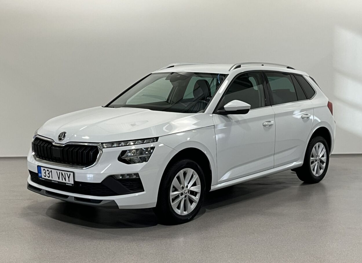 Skoda Kamiq Selection FL 1.0 TSI 85kW