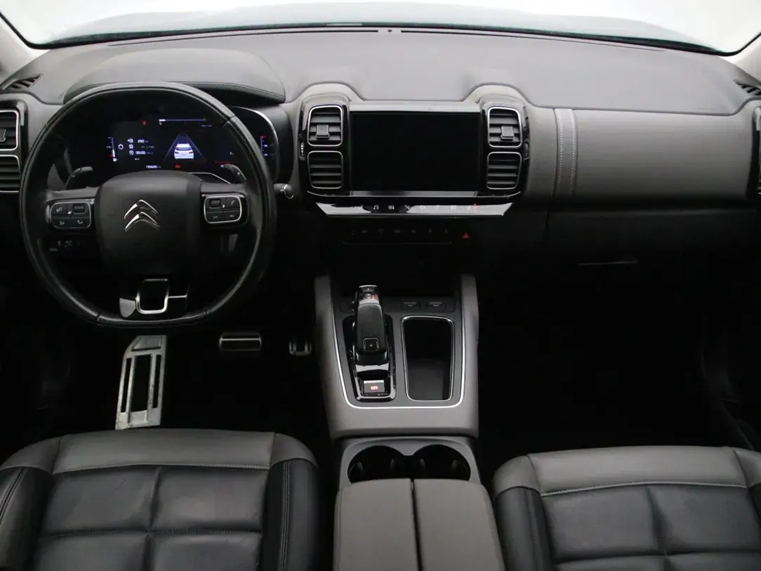 Citroën C5 Aircross 2021, photo 2/35