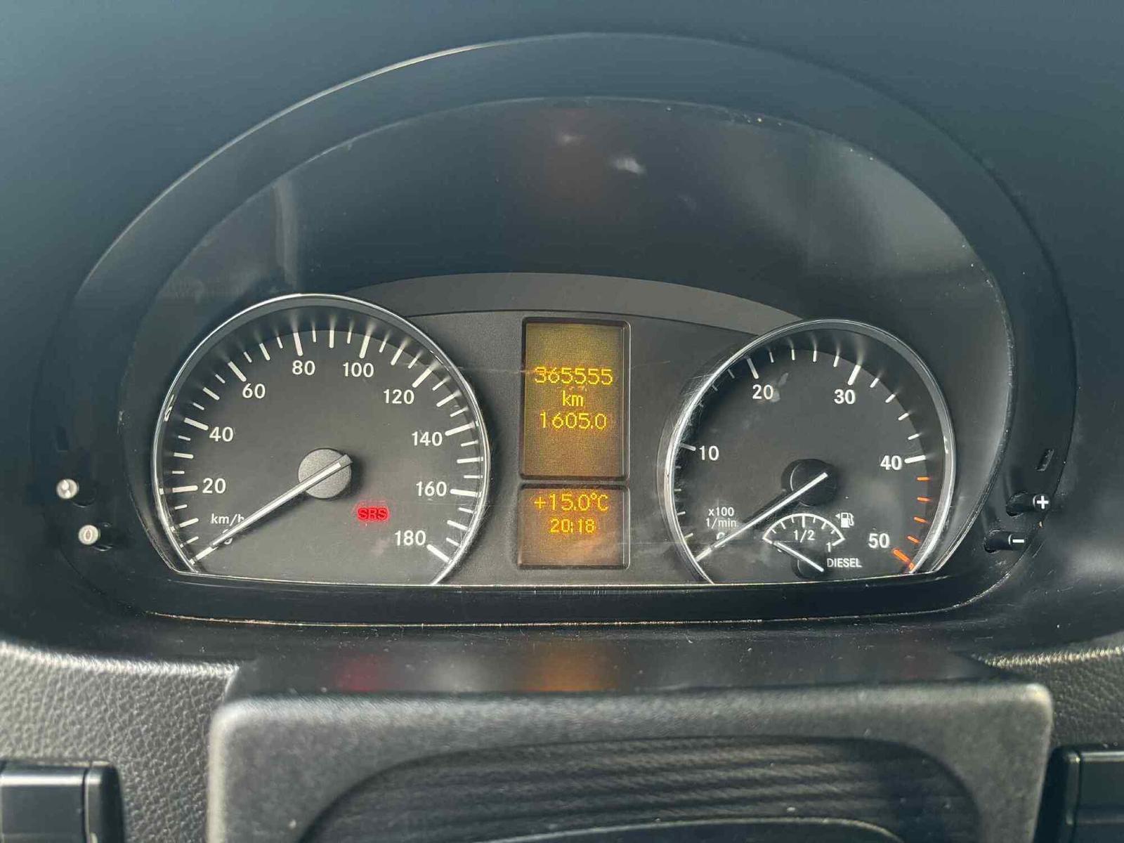 Mercedes-Benz Sprinter 2012, kuva 7/10