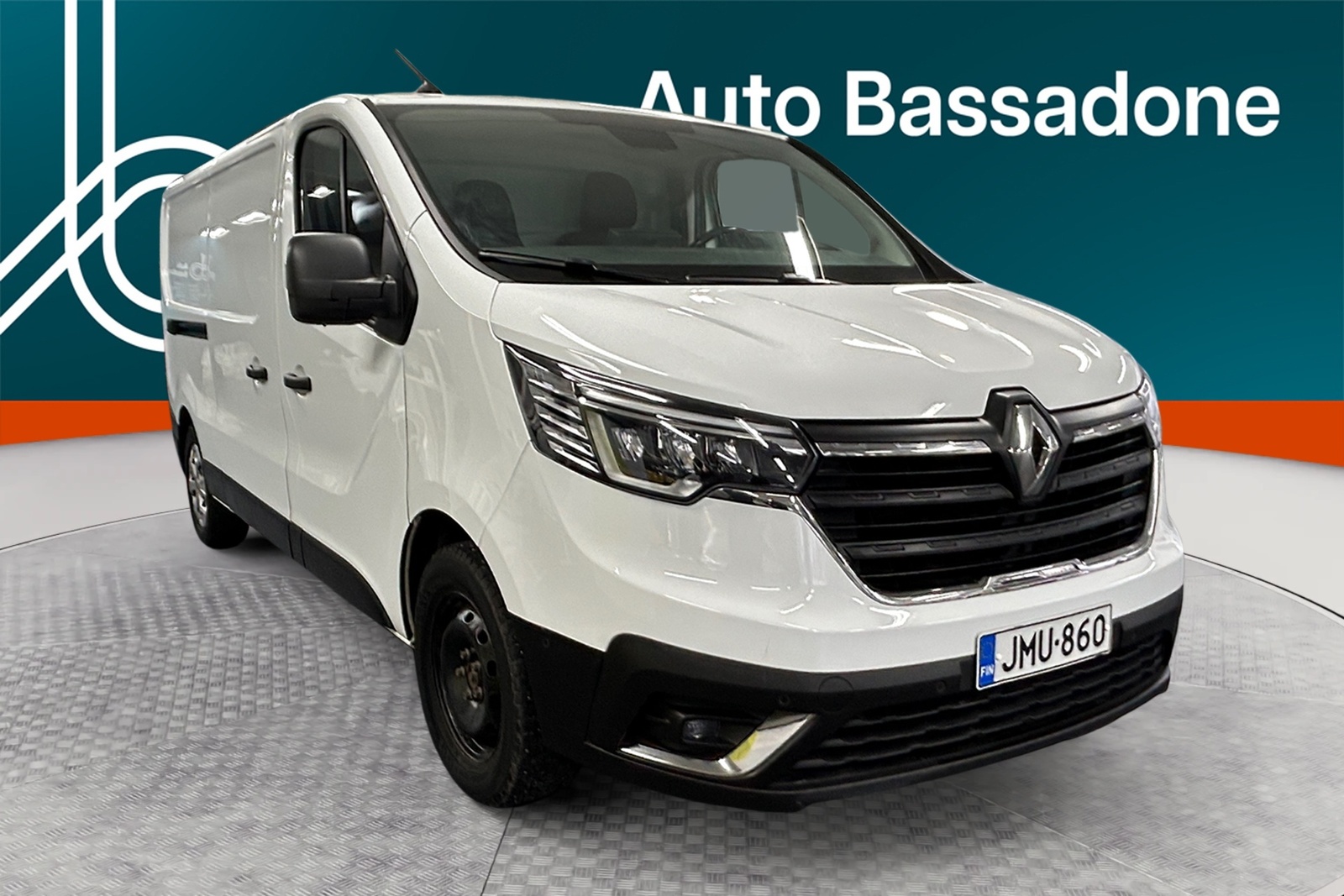Renault Trafic 2022, kuva 7/22