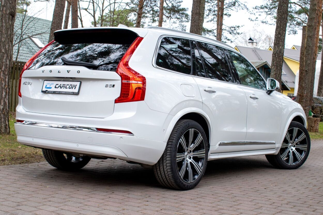 Volvo XC90 2023, photo 2/20