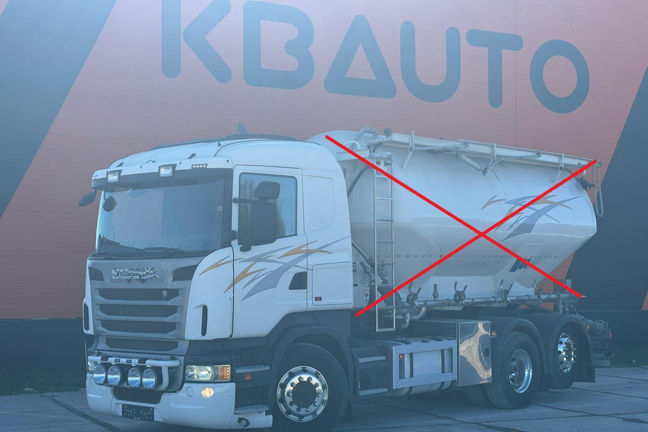 Scania R, 2012, 480 kW, дизель, автомат