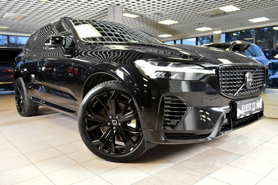 Volvo XC60, 2024, 2.0, 335 kW, uzlādējams hibrīds (benzīns/elektrība), automātiskā, pilnpiedziņa