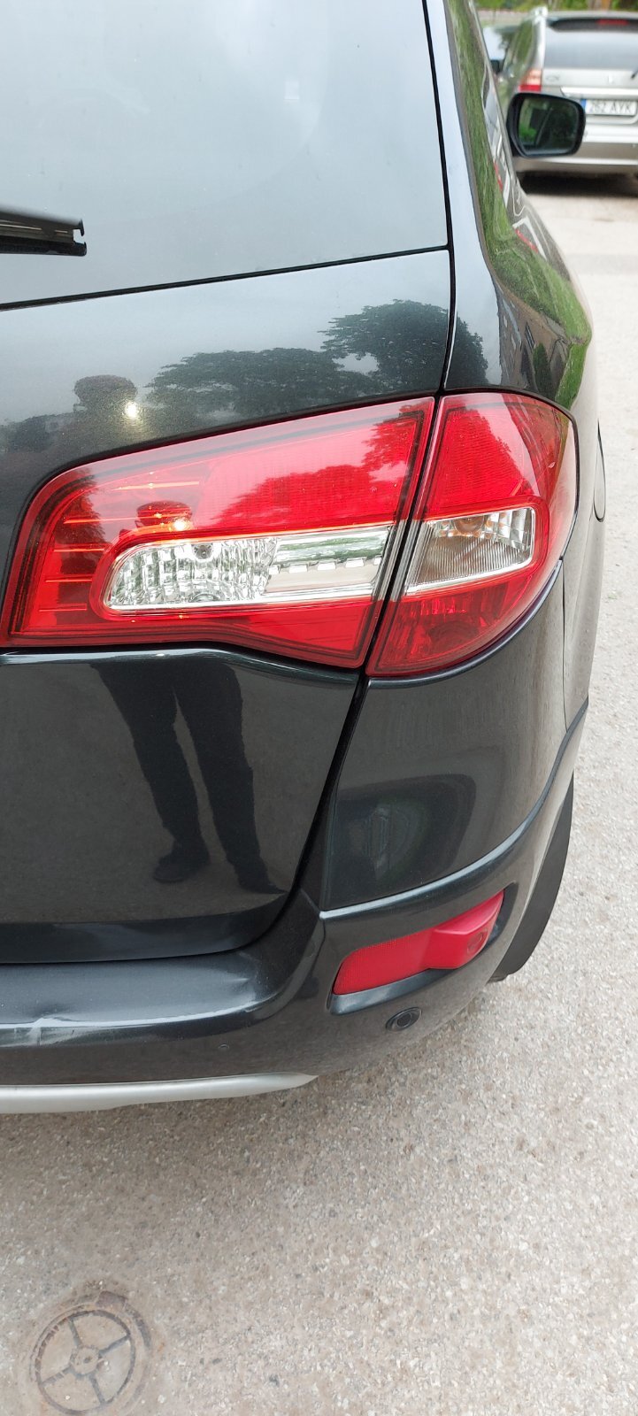 Renault Koleos 2014, kuva 8/8