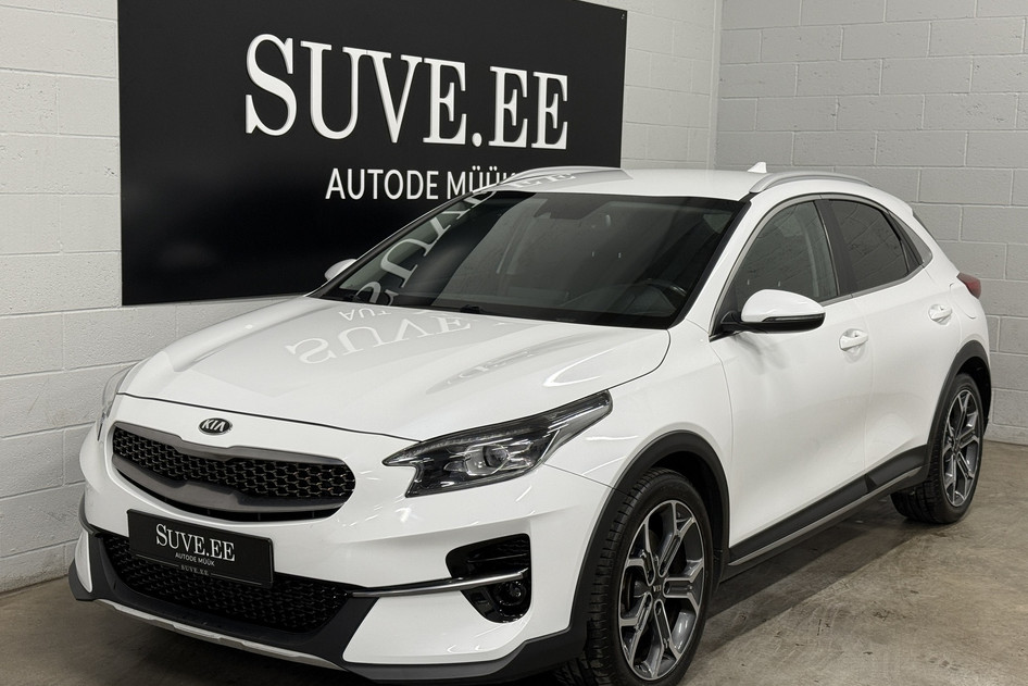 Kia XCeed, 2020, 1.6, 150 kW, bensiin, automaat, esivedu