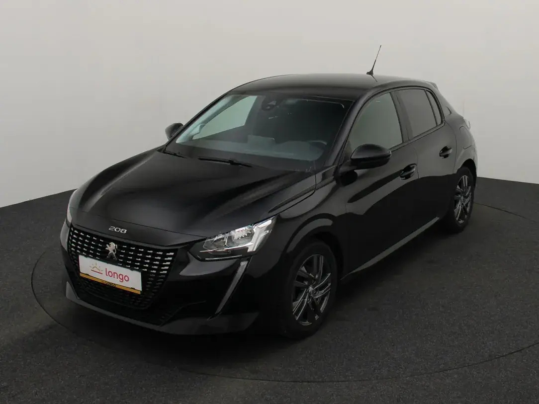 Peugeot 208 1.2 74kW