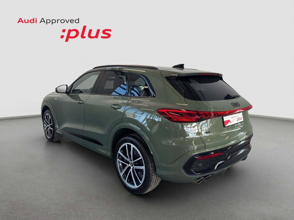 Audi Q5 2025, kuva 3/10