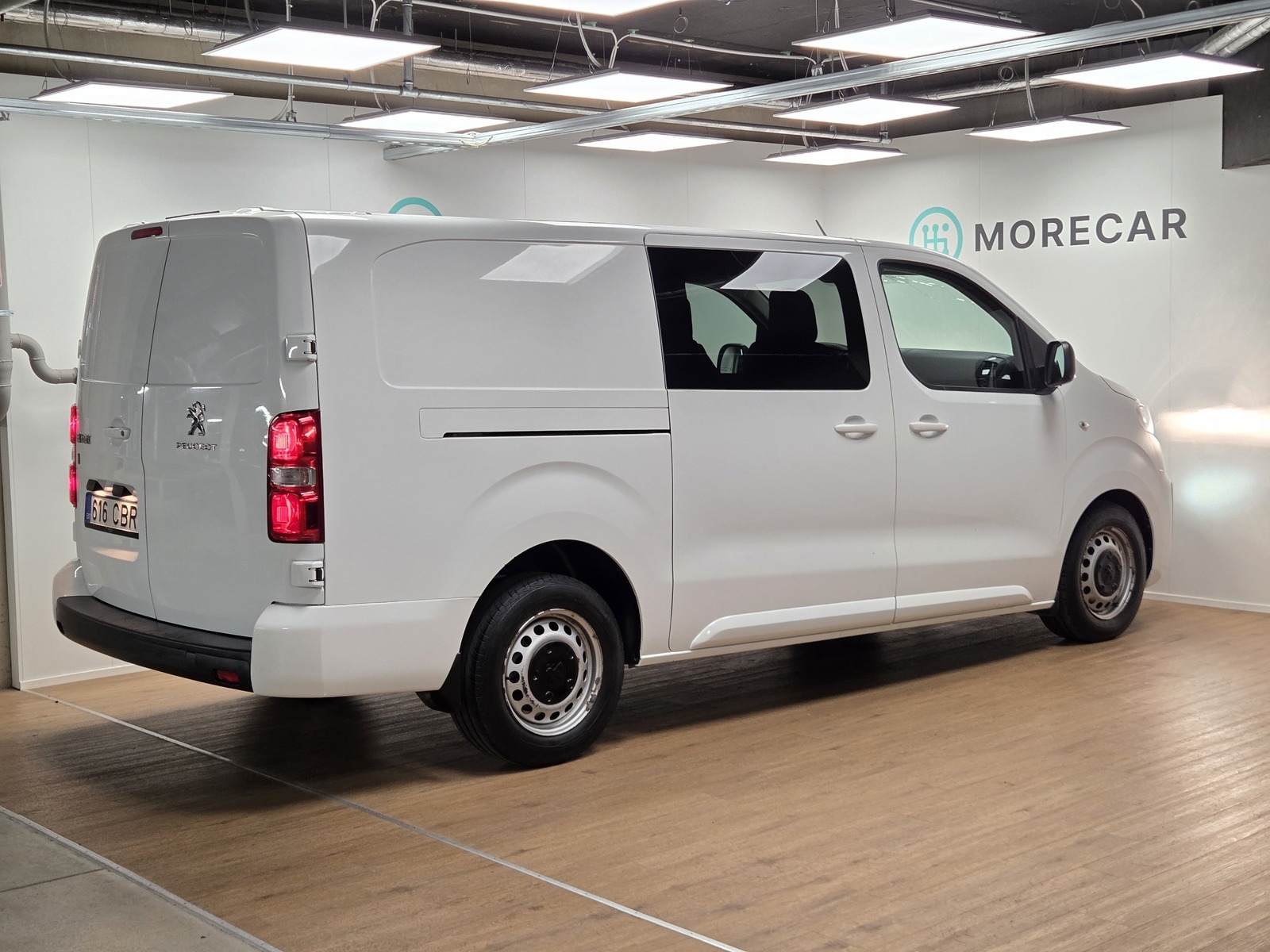 Peugeot Expert 2022, kuva 4/21
