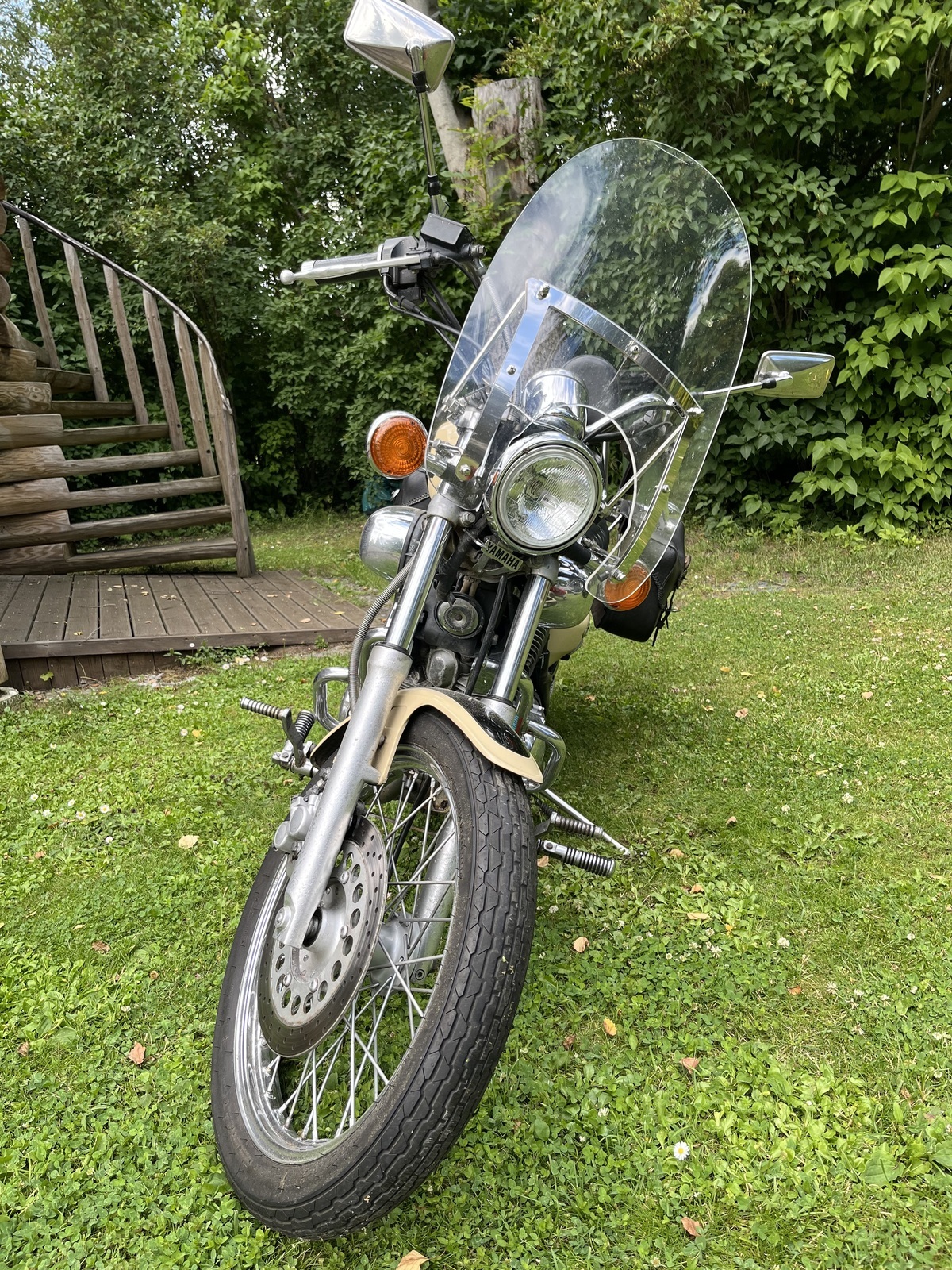 Yamaha XV 535 1997, photo 3/5