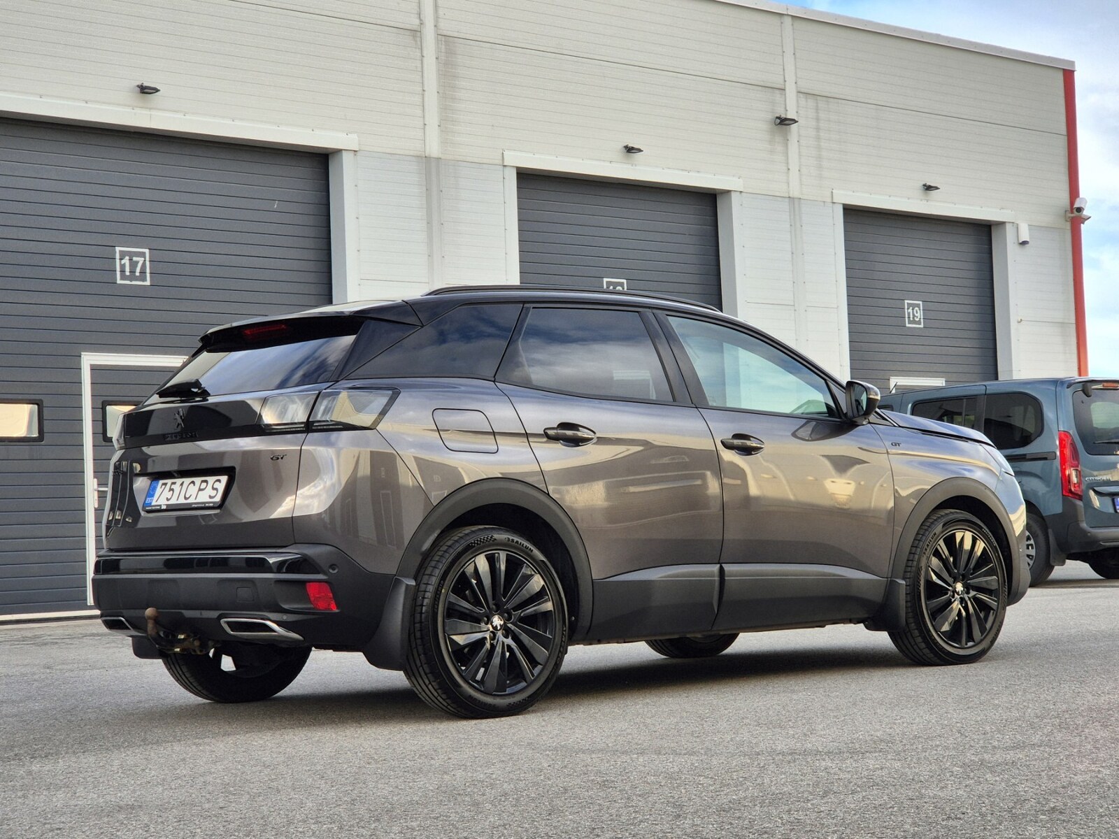 Peugeot 3008 2022, photo 3/13
