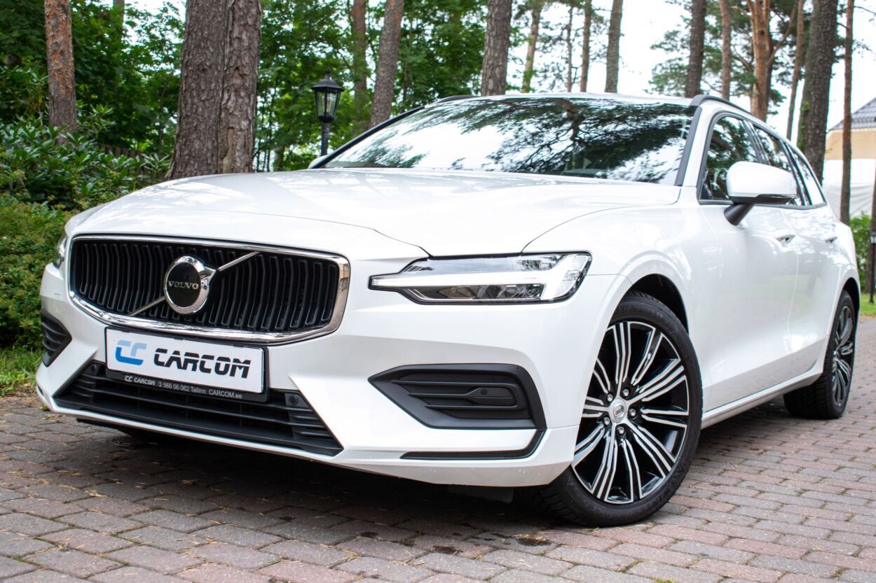 Volvo V60 MY2026 Intelli Safe PRO Wntr 2.0 B4 MHEV Kerghübriid 145kW