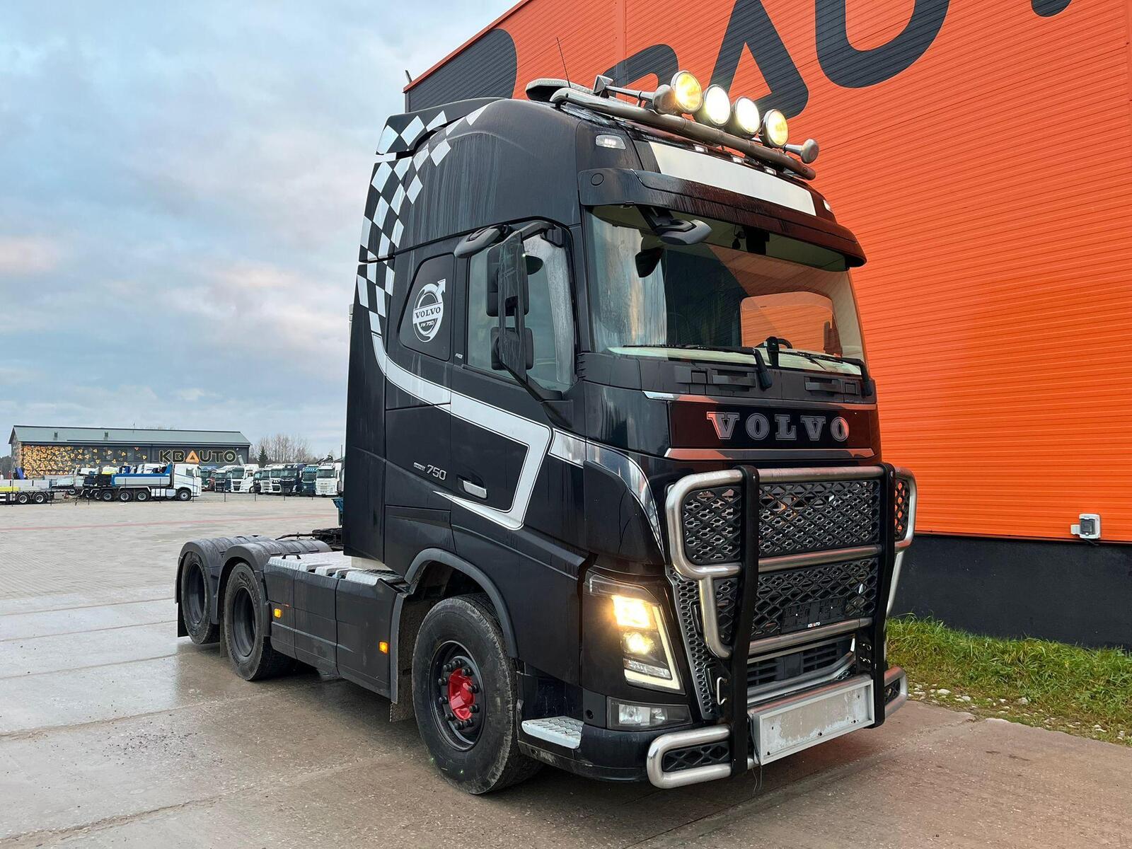 Volvo FH 2017, kuva 4/27