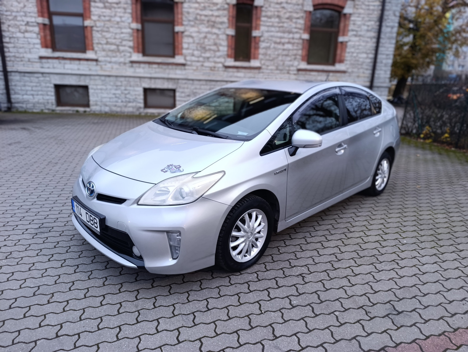 Toyota Prius 2012, kuva 5/8