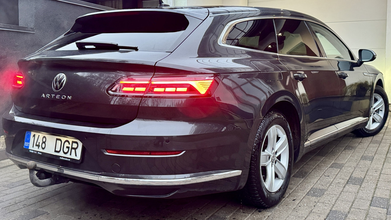 Volkswagen Arteon 2023, photo 3/9