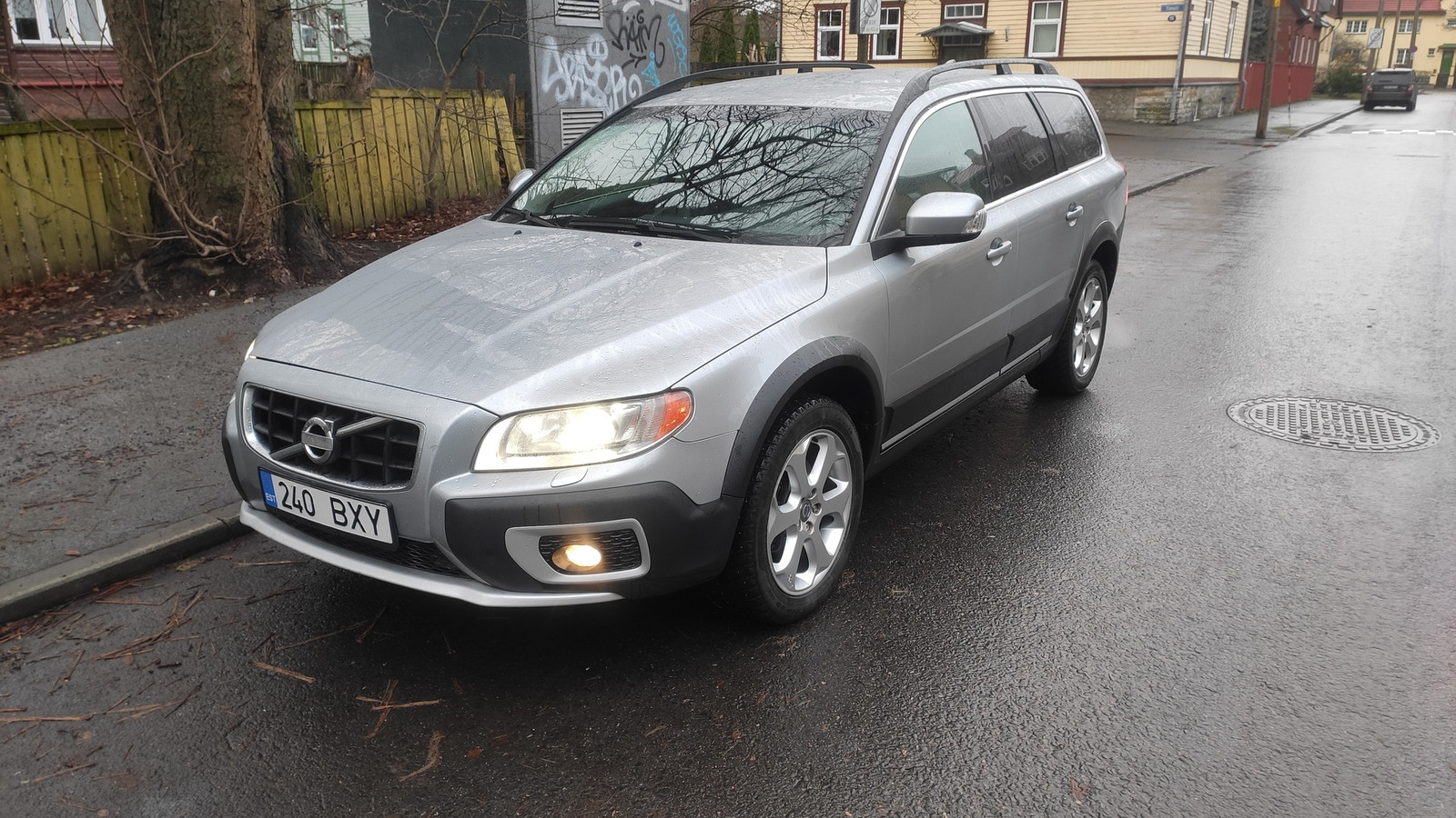 Volvo XC70 2.0 120kW