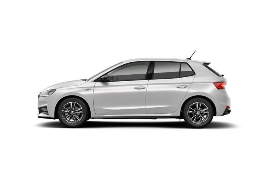 Škoda Fabia, 1.0, 85 kW, бензин, автомат, передний привод