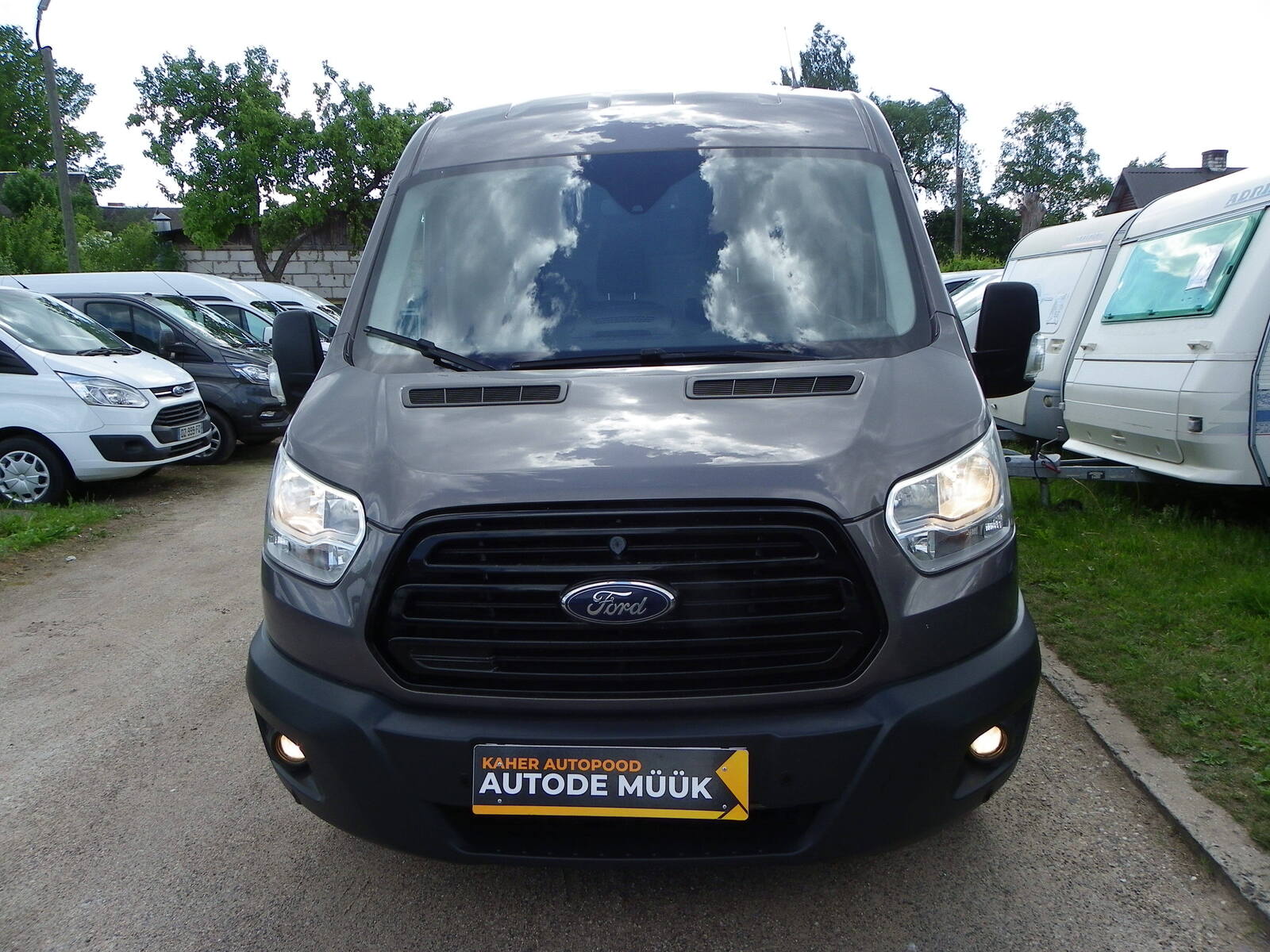 Ford Transit 2017, kuva 2/19