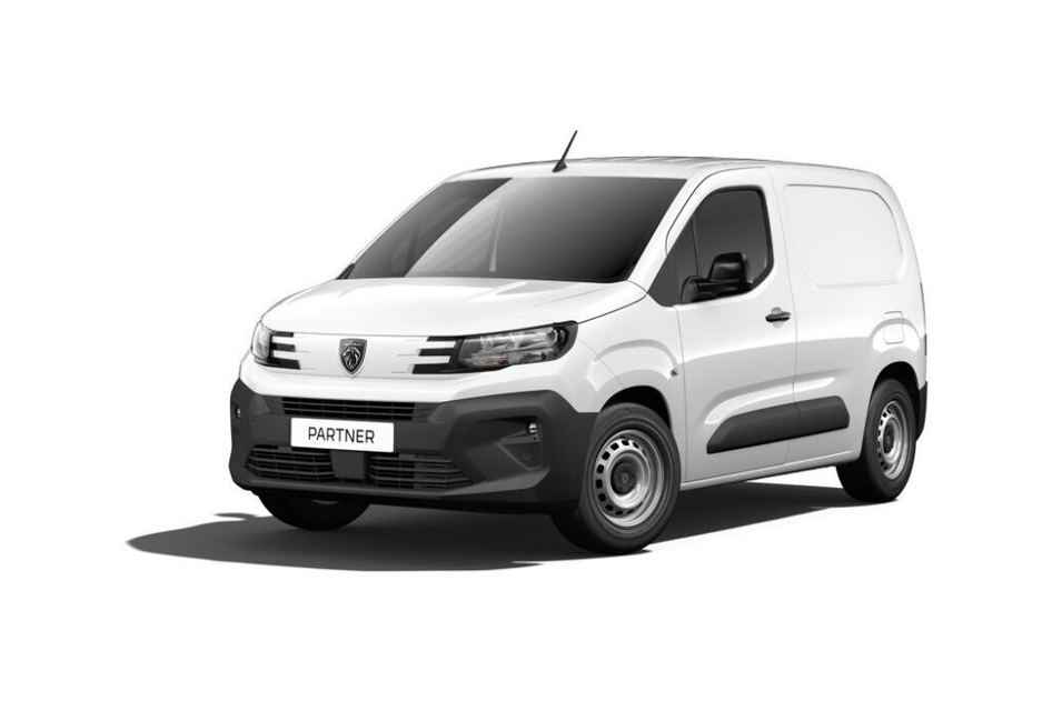 Peugeot Partner, 2026, 1.5, 75 kW, дизель, механическая, передний привод