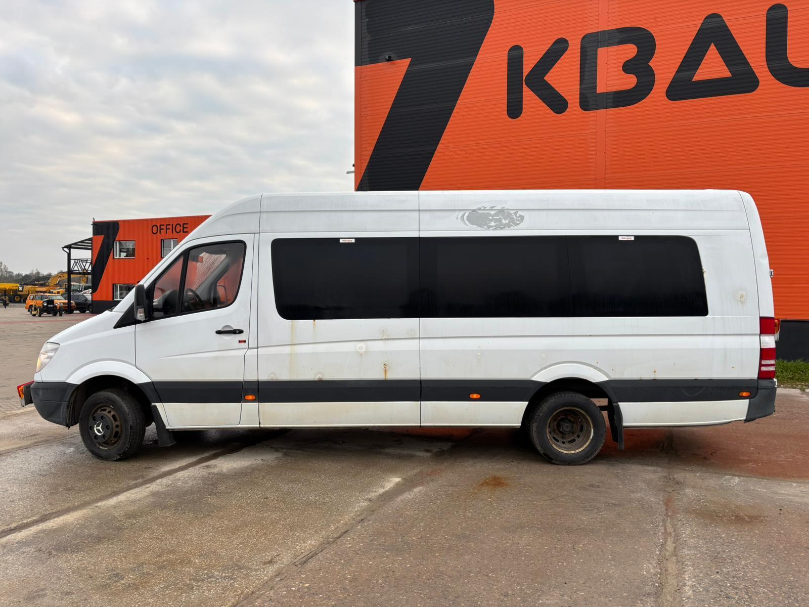 Mercedes-Benz Sprinter 2013, kuva 4/27