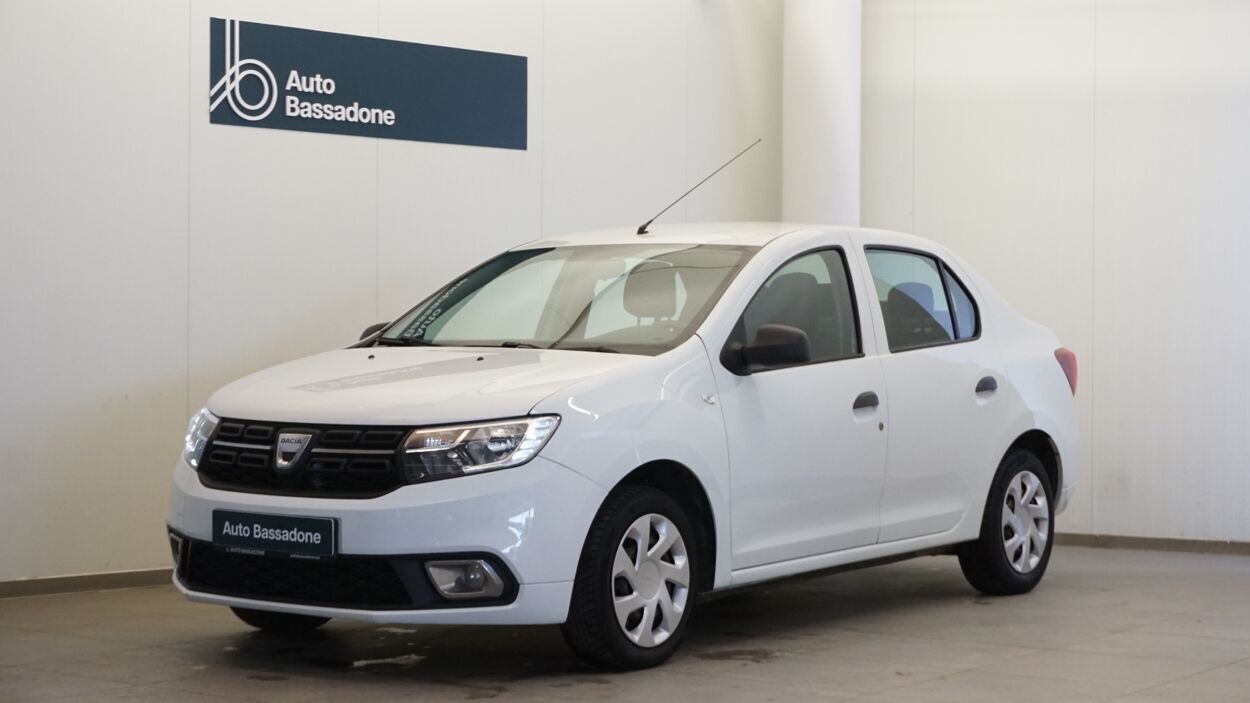 Dacia Logan 1.0 54kW