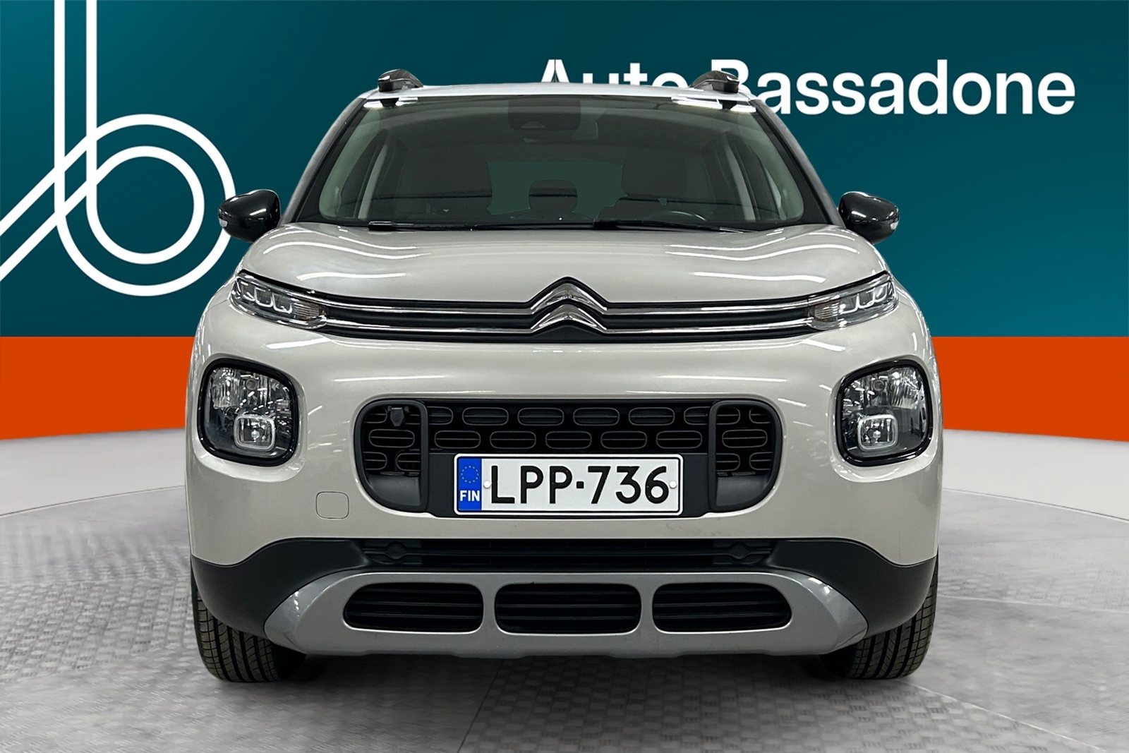 Citroën C3 Aircross 2021, photo 7/29