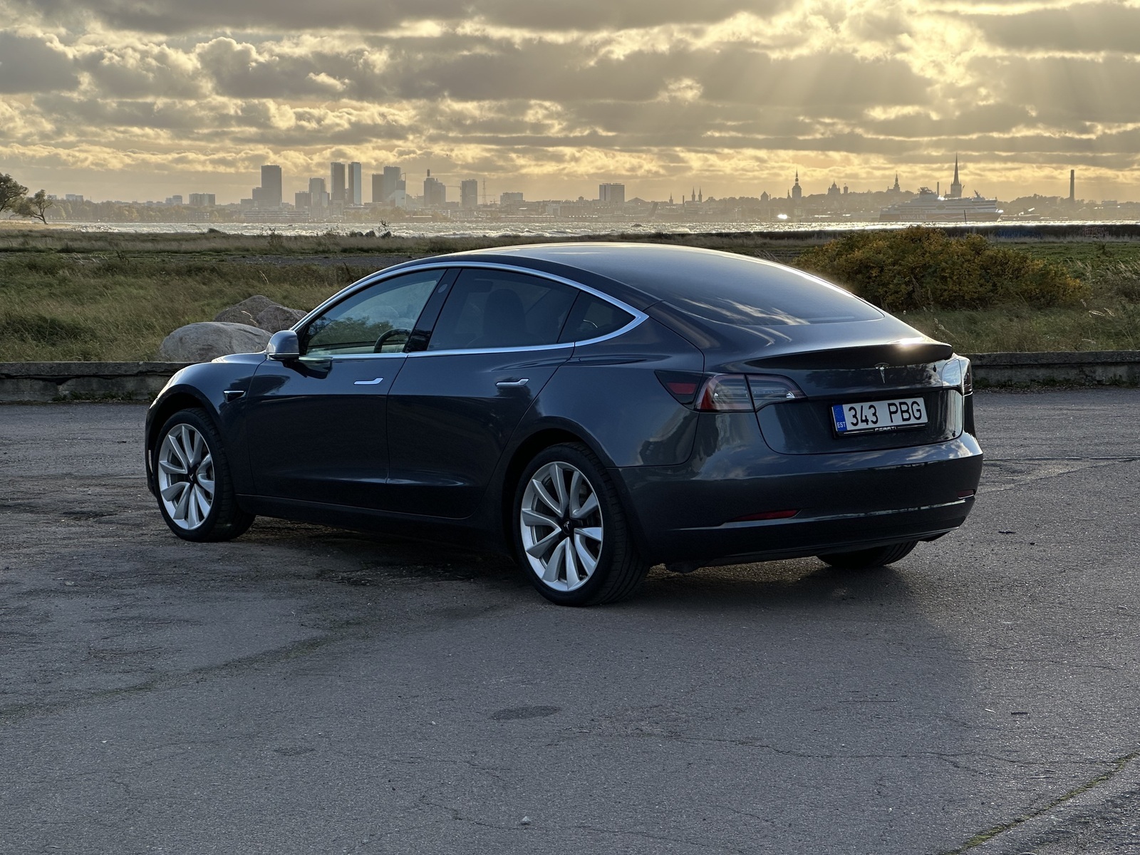 Tesla Model 3 2020, photo 6/10