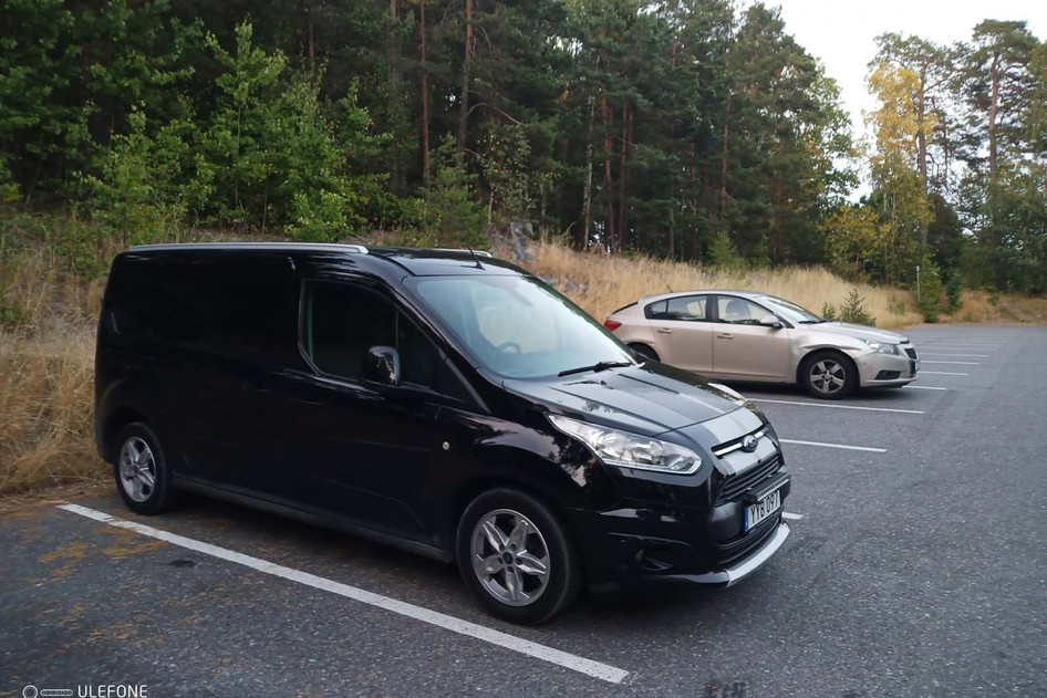 Ford Transit Connect, 2018, 1.5, 88 kW, diisel, manuaal, esivedu