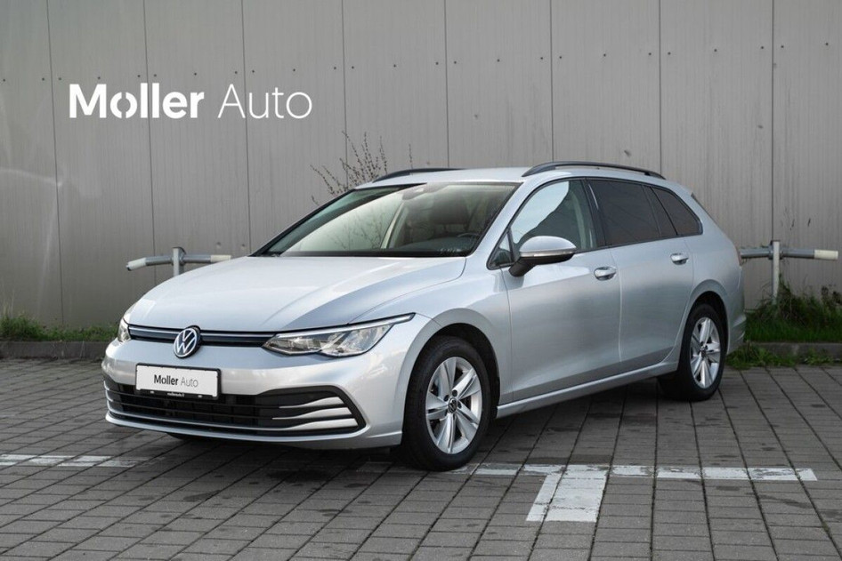 Volkswagen Golf, 2022, 1.5, 96 kW, petrol, automatic, front-wheel drive