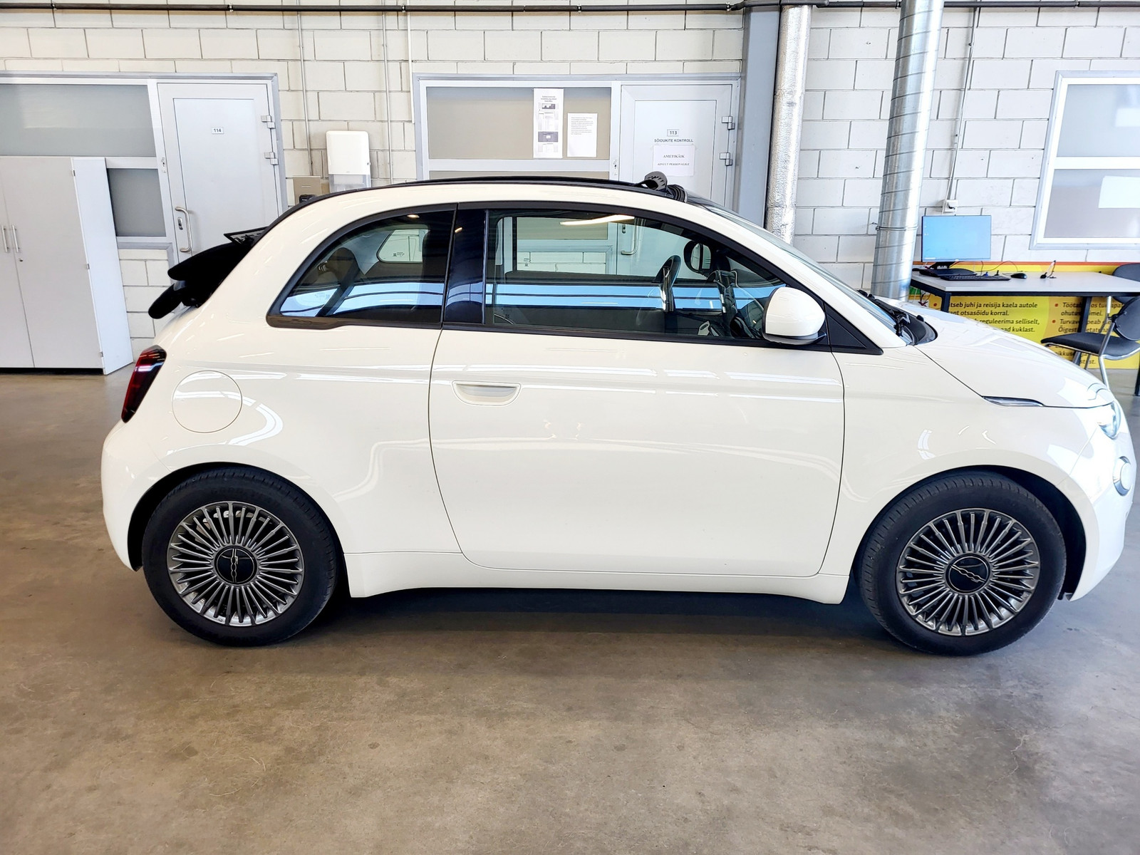 Fiat 500 2021, kuva 2/6