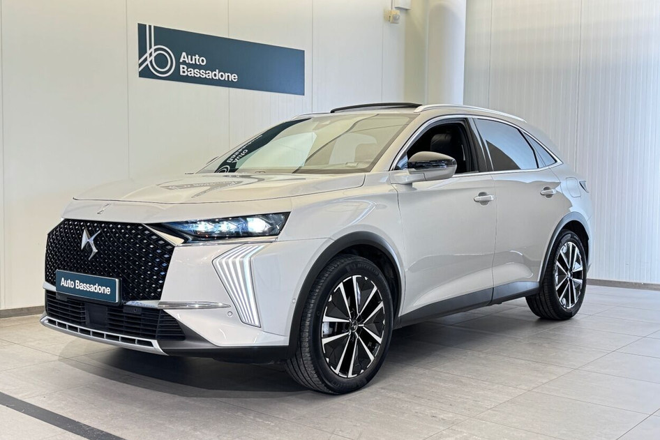DS 7 Crossback, 2023, 1.6, 147 kW, plug-in hybrid (petrol/electric), automatic, four-wheel drive