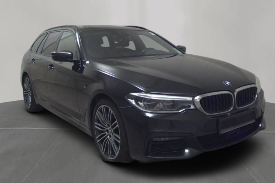 BMW 530, 2019, 3.0, 195 kW, дизель, автомат, полный привод