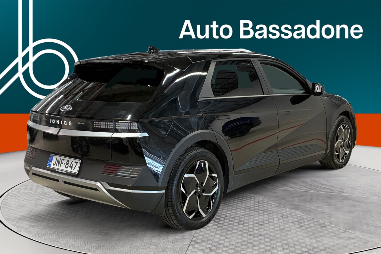 Hyundai Ioniq 5 2024, photo 5/43