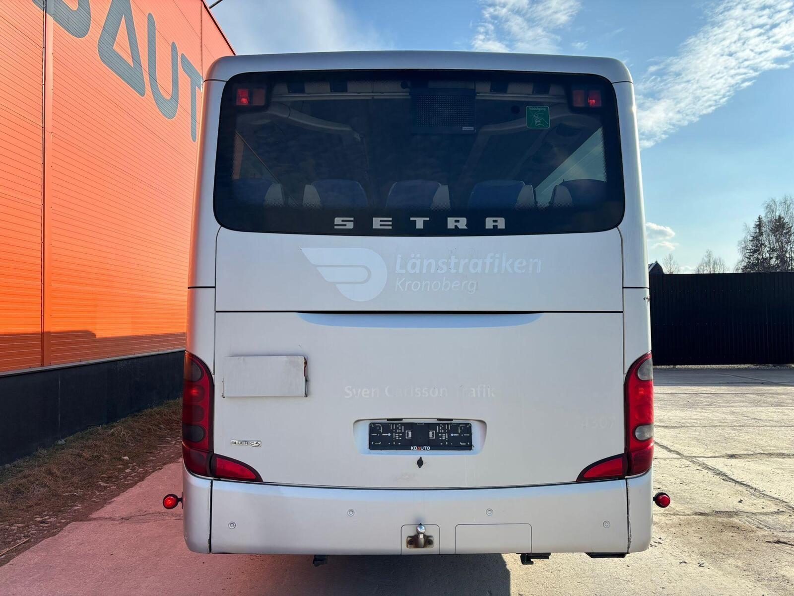 Setra S 417 UL / Intouro L 6x2*4 2013, kuva 6/27
